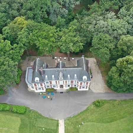 Hotel Chateau De L'Hermitage Pontoise Exteriér fotografie