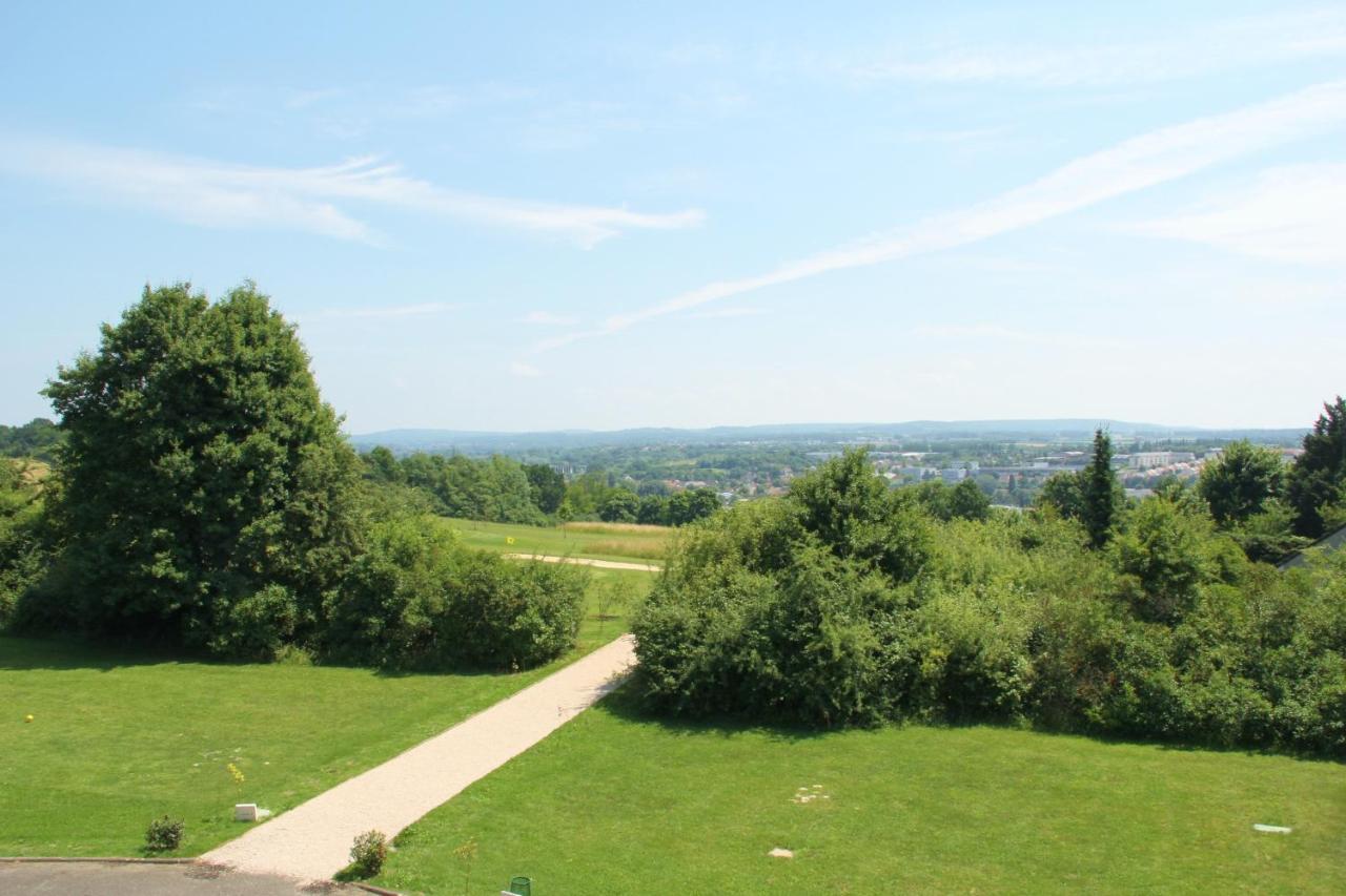 Hotel Chateau De L'Hermitage Pontoise Pokoj fotografie